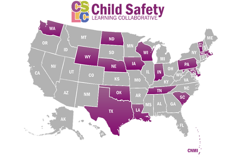 Highlights from the Child Safety Learning Collaborative Children's